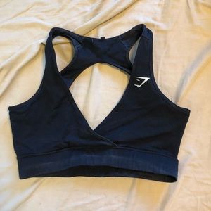 Gymshark x Nikki blakketter sports bra